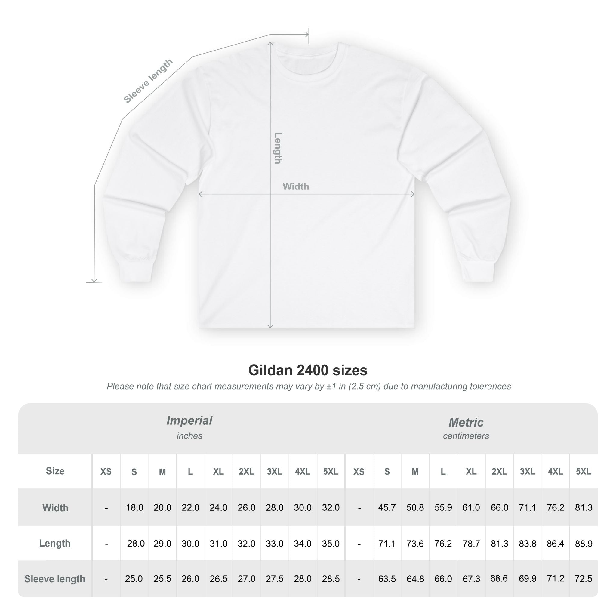 Full Lock Team Long Sleeve Tee