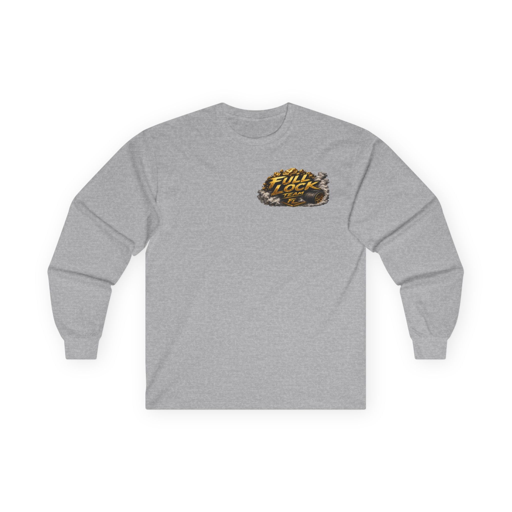 Full Lock Team Long Sleeve Tee
