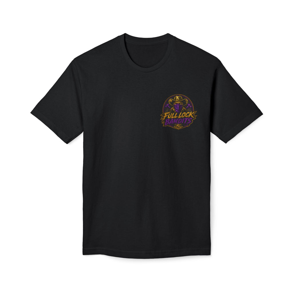 Full Lock Bandits "Full Lock, Full Send, No Lift" Drift Car Graphic Tee