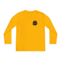 Full Lock Bandits Youth Long Sleeve — “Full Lock Full Send” Graphic Racing Shirt