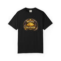 Gold Rush Drift Car T-Shirt