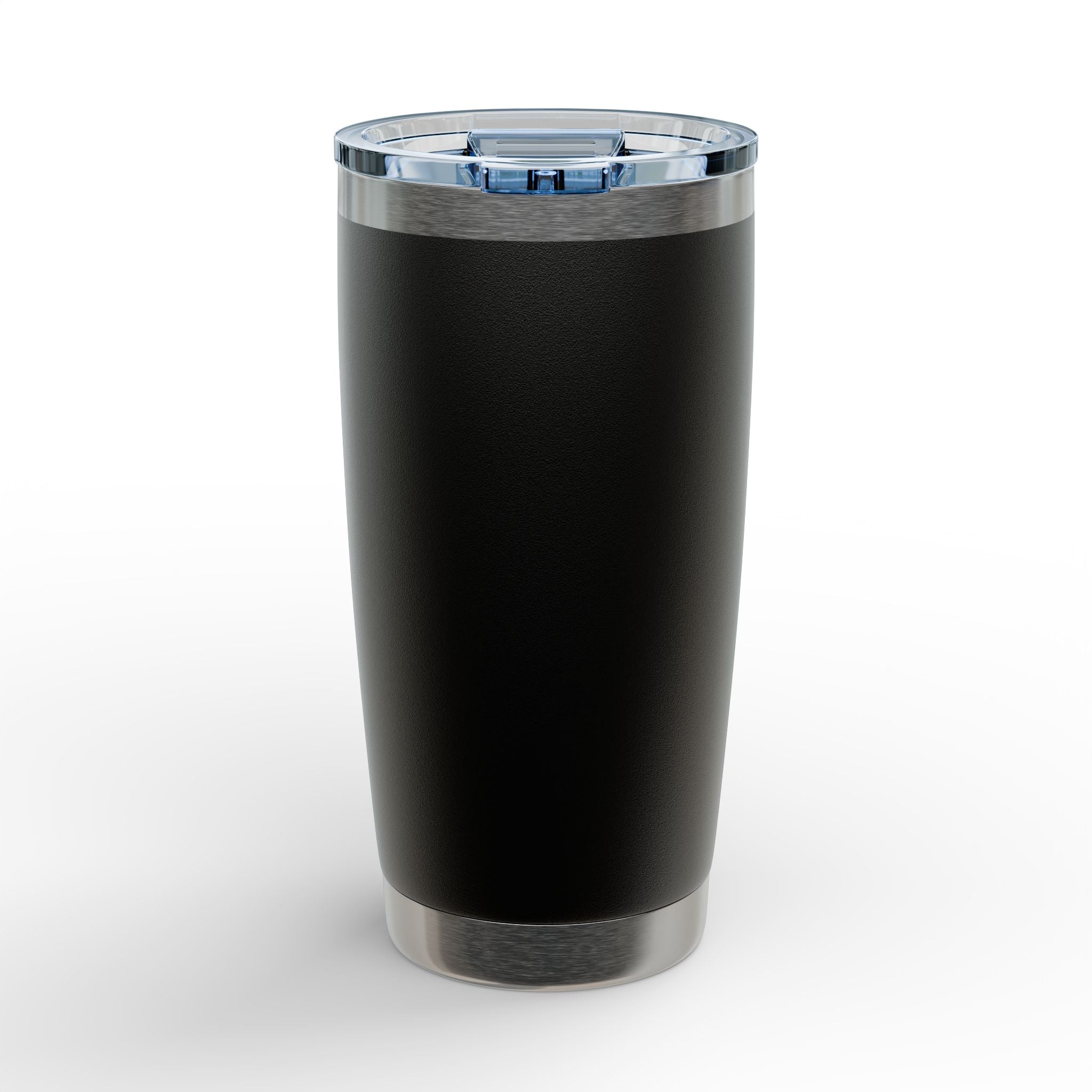 20oz Engraved Tumbler — 'Full Lock' Team Design Stainless Travel Mug