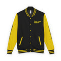 Letterman Jacket — Full Lock Team Logo Varsity Jacket