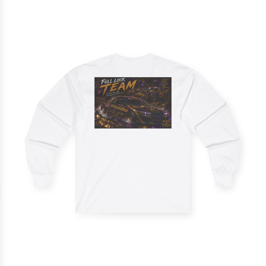 Full Lock Team Long Sleeve Tee