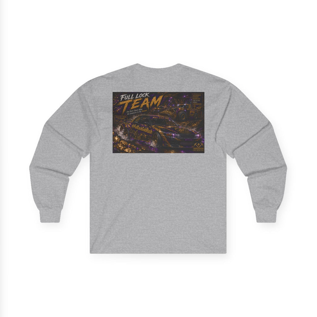 Full Lock Team Long Sleeve Tee
