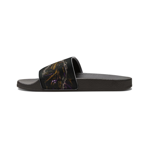 FLB Slides — 'Full Lock Bandits' Graphic Adjustable Strap Slides