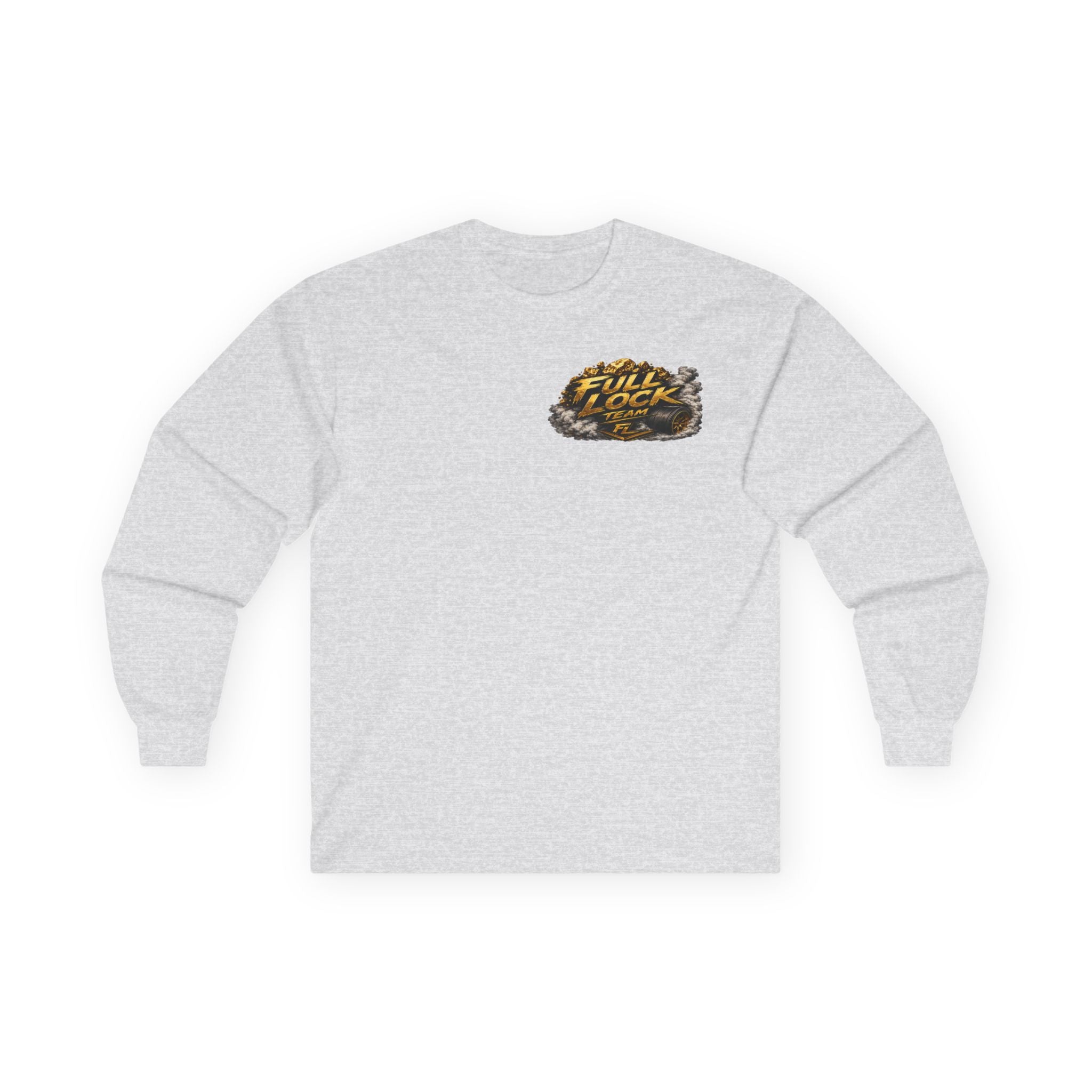 Full Lock Team Long Sleeve Tee