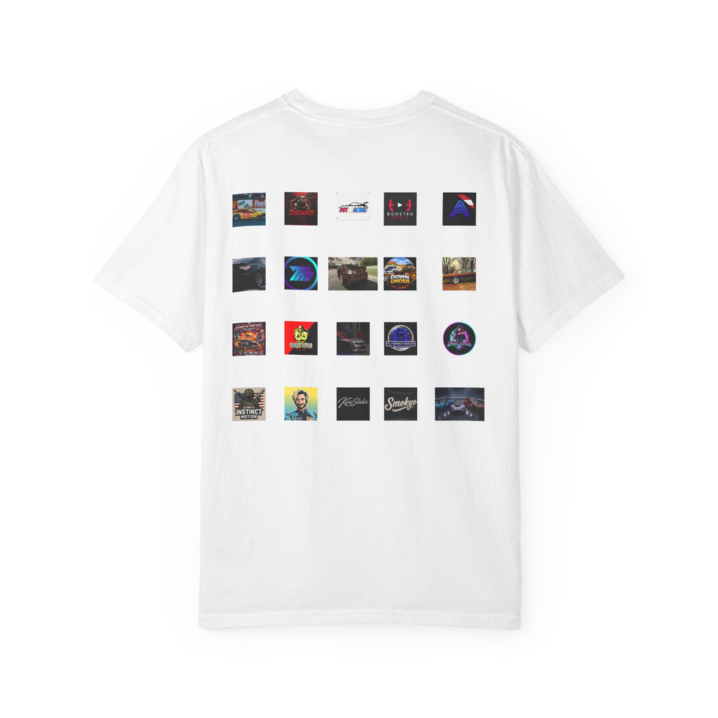 Full Lock Team Members Shirt- Support your creators