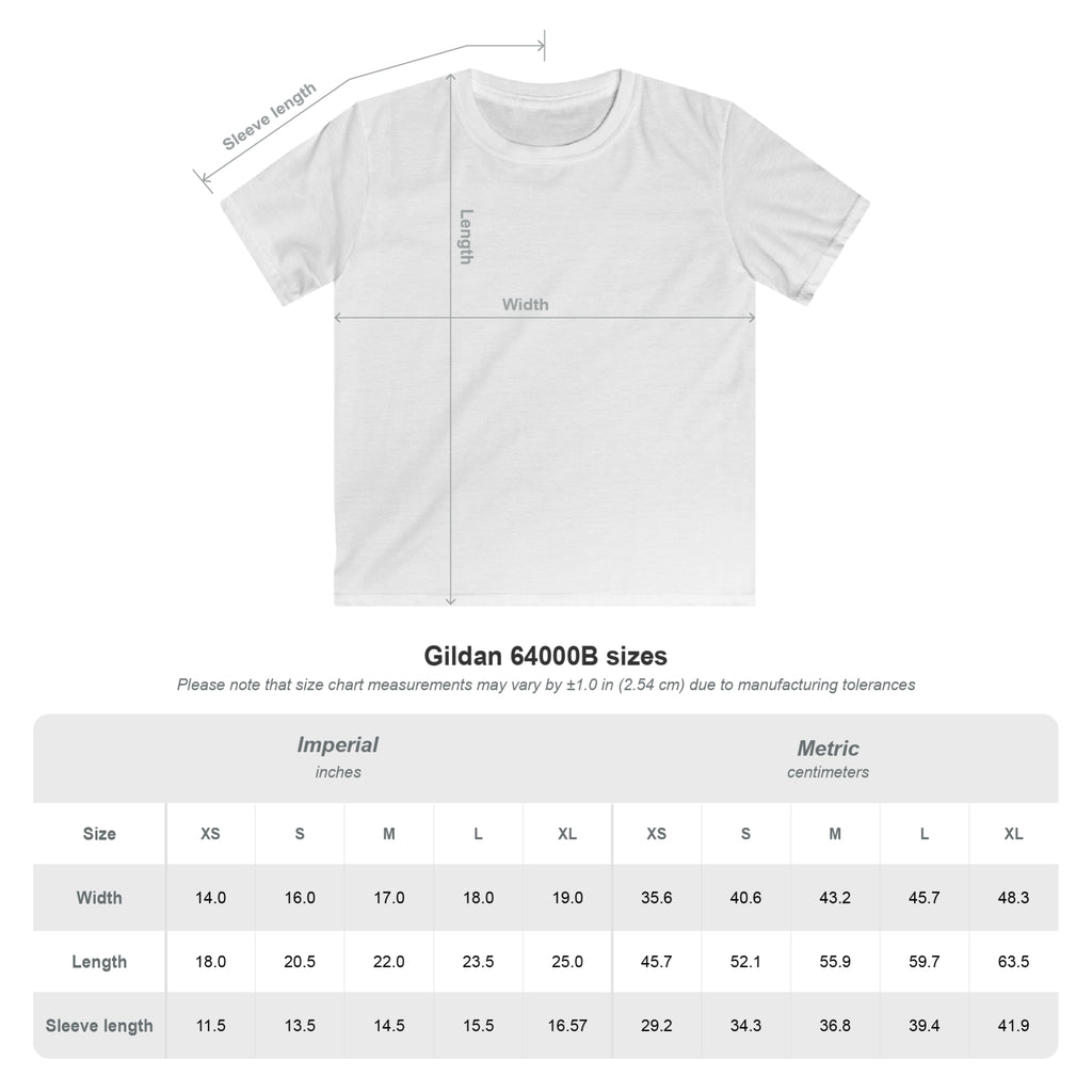 FLB Kids Team Shirt — “Full Lock Full Send No Life” Drift Car Graphic Shirt