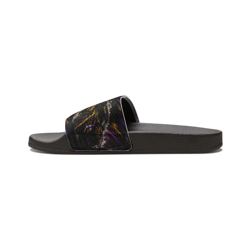 FLB Slides — 'Full Lock Bandits' Graphic Adjustable Strap Slides
