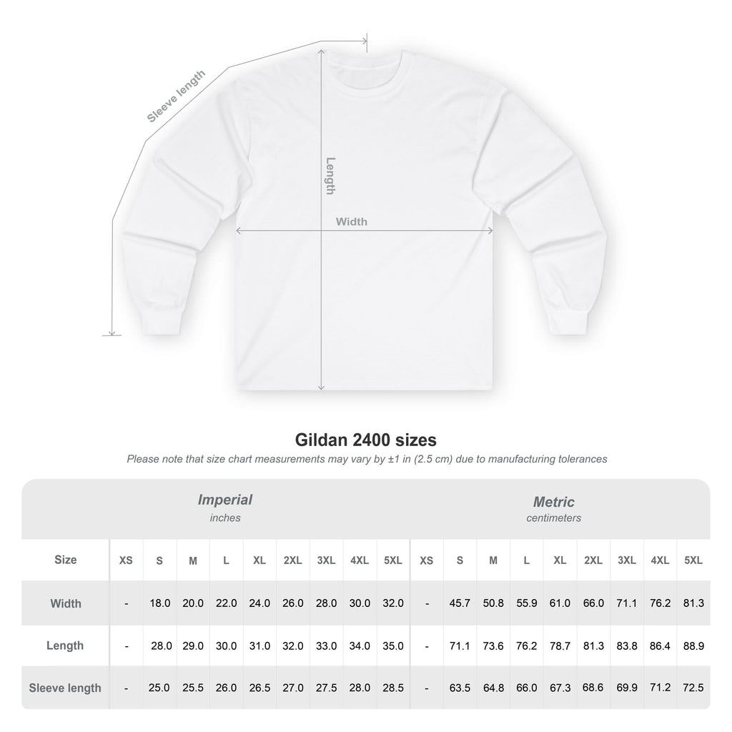 Full Lock Team Long Sleeve Tee