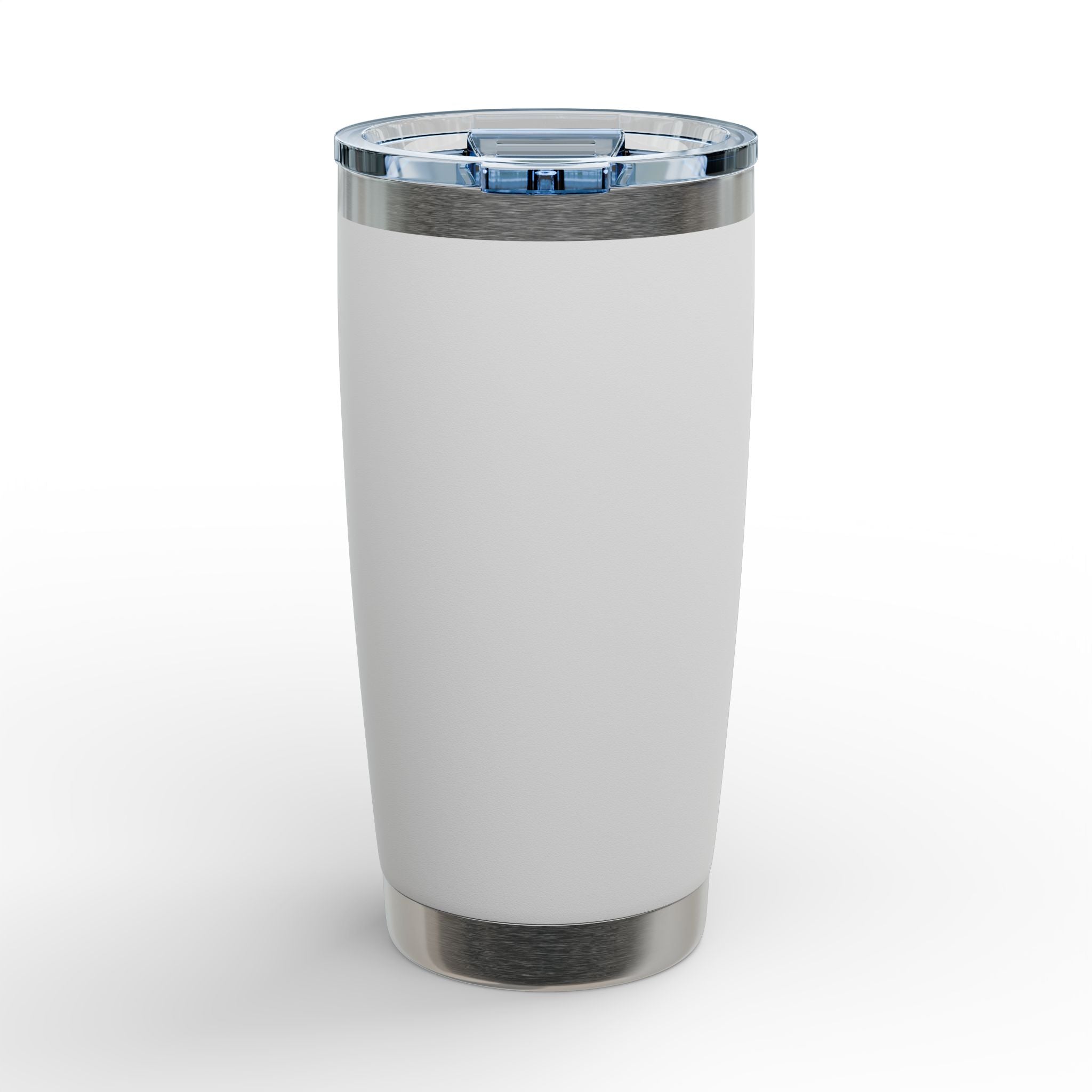 20oz Engraved Tumbler — 'Full Lock' Team Design Stainless Travel Mug