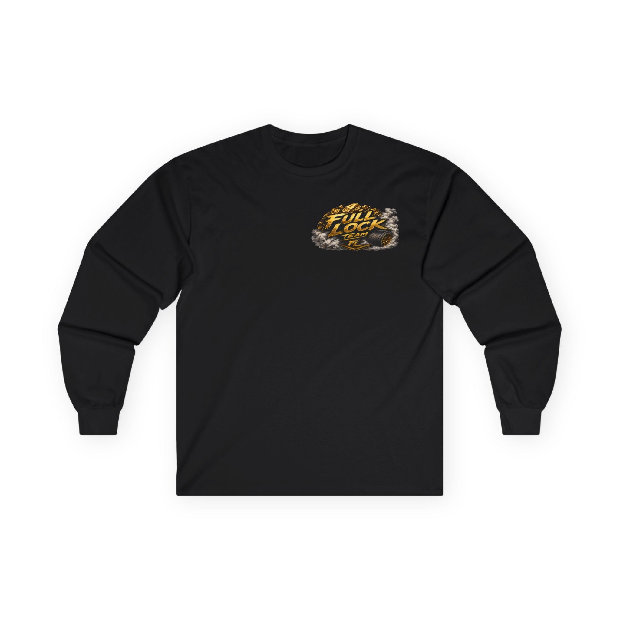 Full Lock Team Long Sleeve Tee