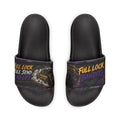 FLB Slides — 'Full Lock Bandits' Graphic Adjustable Strap Slides