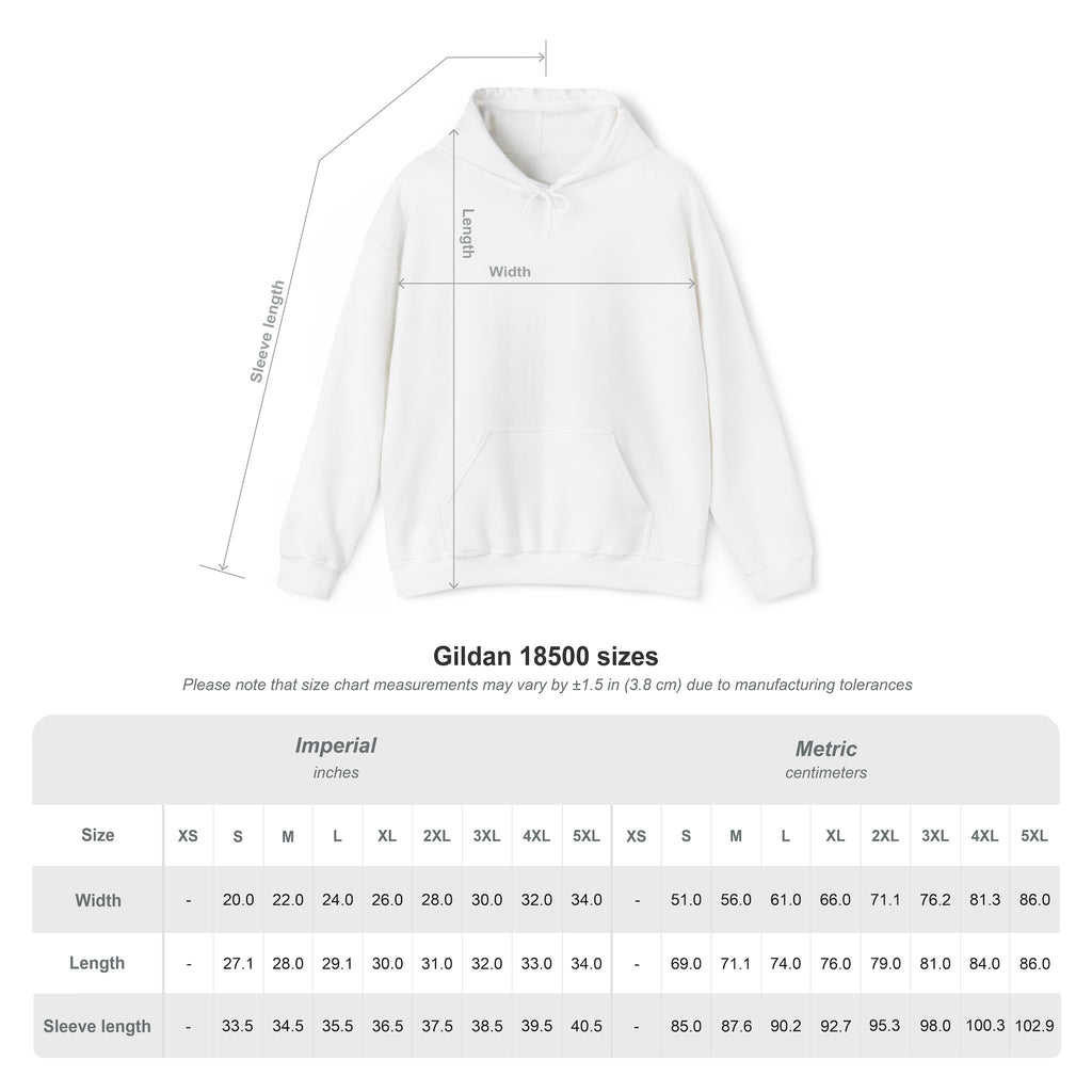 High Octane Full Lock Team Hoodie — Racing Graphic Pullover
